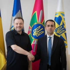 Italy will provide Ukraine with €2M and equipment for demining of territories