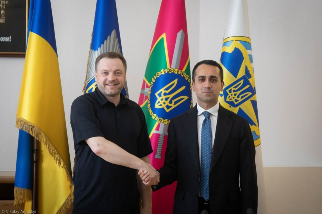 Italy will provide Ukraine with €2M and equipment for demining of territories