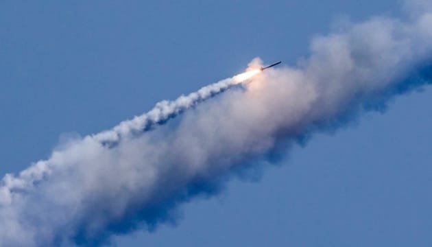 Ukrainian air defense forces shot down four Russian missiles on August 8