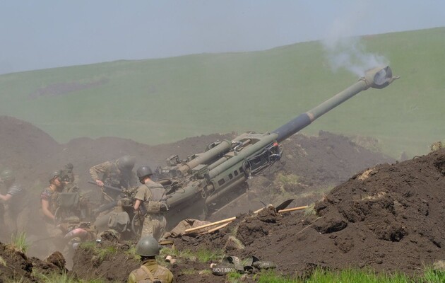 Ukrainian forces struck the deployment points of Russian anti-aircraft missile systems in south