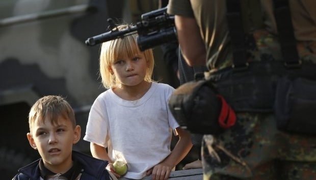 45 OSCE countries initiated an investigation into the abduction of Ukrainian children by Russia