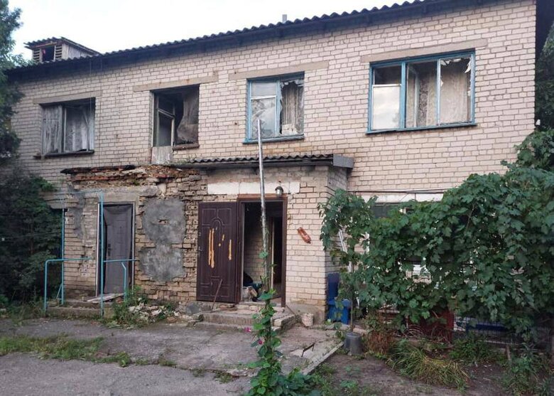 The Russians shelled residential areas from “Hrads” and “Uragans” multiple rocket launchers: photos