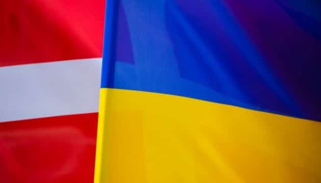 Denmark will increase its financial aid to Ukraine by 110 million euros