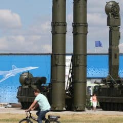 Russia is transferring an echelon of 28 wagons with missiles to the border with Ukraine