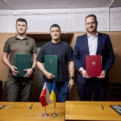 Ukraine and Poland signed a memorandum on cooperation in the field of cyber security