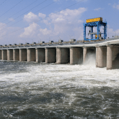 The Ukrainian military damaged the last bridge across the Dnipro river in Russian-occupied south