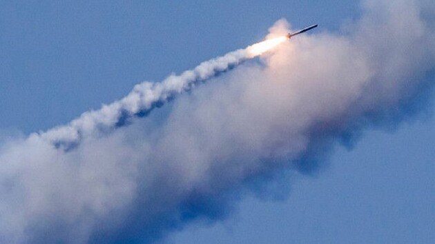 Russians shelled with rockets infrastructure facilities in 2 Ukrainian cities