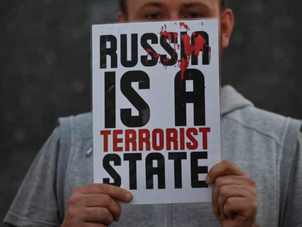 US Congress is working on an alternative to recognize Russia as a state sponsor of terrorism