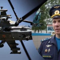 The Armed Forces of Ukraine eliminated “the best Russian helicopter pilot”