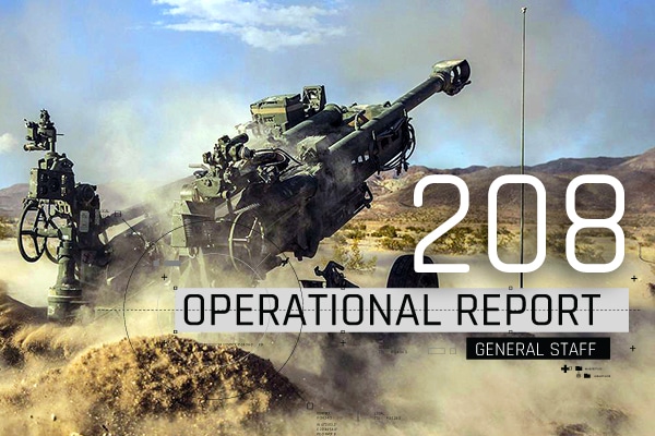 Operational report September 19, 2022 by the General Staff of AFU on the Russian invasion of Ukraine