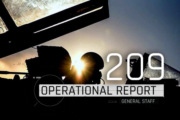 Operational report September 20, 2022 by the General Staff of AFU on the Russian invasion of Ukraine