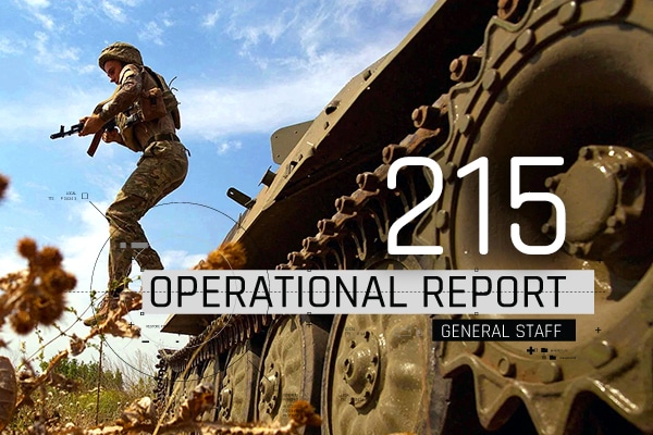 Operational report September 26, 2022 by the General Staff of AFU on the Russian invasion of Ukraine