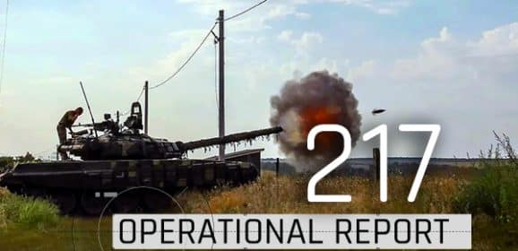 Operational report September 28, 2022 by the General Staff of AFU on the Russian invasion of Ukraine