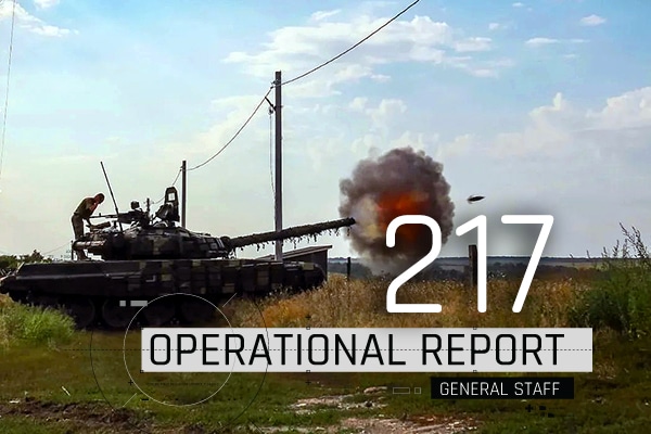 Operational report September 28, 2022 by the General Staff of AFU on the Russian invasion of Ukraine