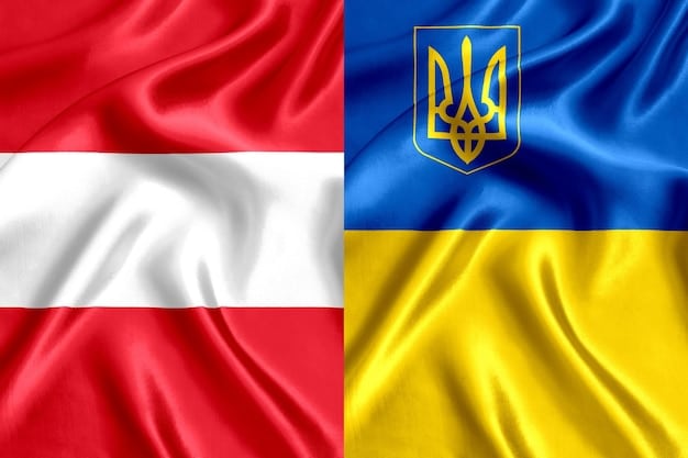 Austria will provide the Ukraine Energy Support Fund with €5M