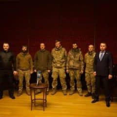 Ukrainian fighters shared the conditions of being held in Russian captivity