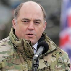 Russian threats can not hide that Ukraine is winning the war, – UK Defence Minister