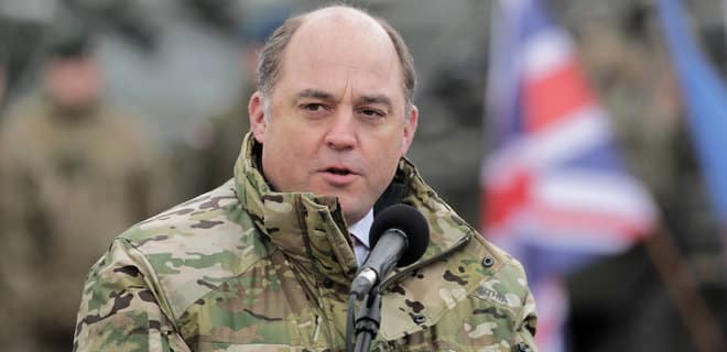 Russian threats can not hide that Ukraine is winning the war, – UK Defence Minister