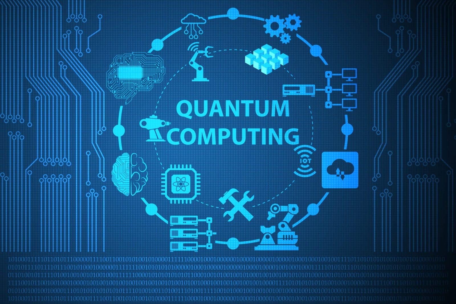 US imposed additional sanctions on Russia in the field of quantum computing services