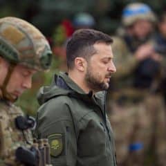 Ukraine’s President called the main goal of the Ukrainian army at front