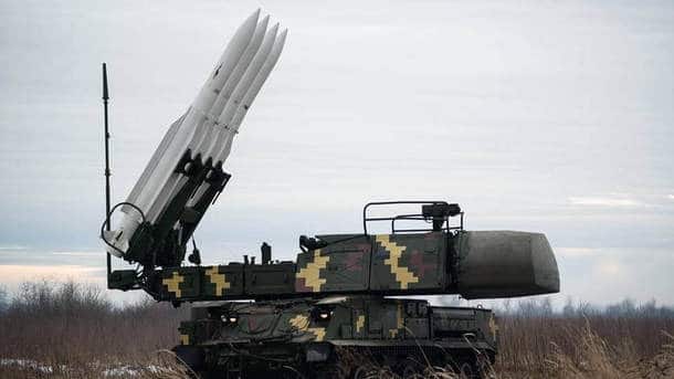 Effectiveness of the air defense of Ukraine is 64%, – General Staff
