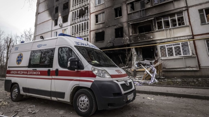 Russian troops shelled the mental hospital during evacuation of patients – 4 doctors were killed