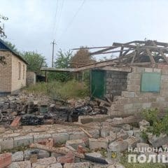 Russia shelled civilian infrastructure in the east 13 times, there are killed and injured: photos