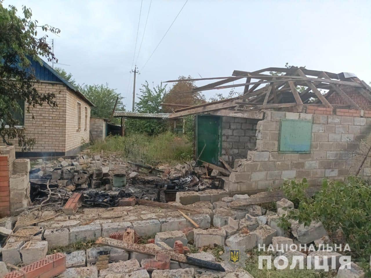Russia shelled civilian infrastructure in the east 13 times, there are killed and injured: photos