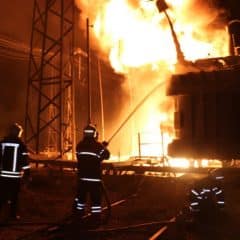 Russia attacked power plants: several regions of Ukraine have electricity problems: photos