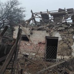 Russia shell the Donetsk region in Ukraine’s east: 5 people dead and 16 are injured: photos