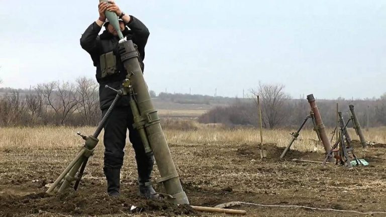Russians shelled the Kherson region more than 50 times, 3 civilians were killed