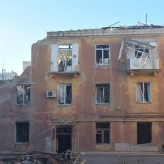 Russian troops hit civilian objects in the east, people are under rubble: photos