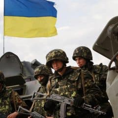 Ukrainian troops liberated the city of Lyman in the Donetsk region: video