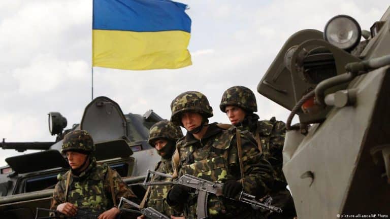 Ukrainian troops established control in more than 60 settlements of the Kherson region