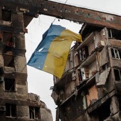 Resistance movement in Russian-occupied Mariupol is intensifying