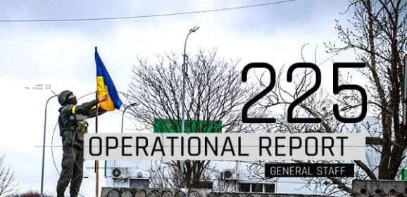 General Staff operational report October 6, 2022 on the Russian invasion of Ukraine