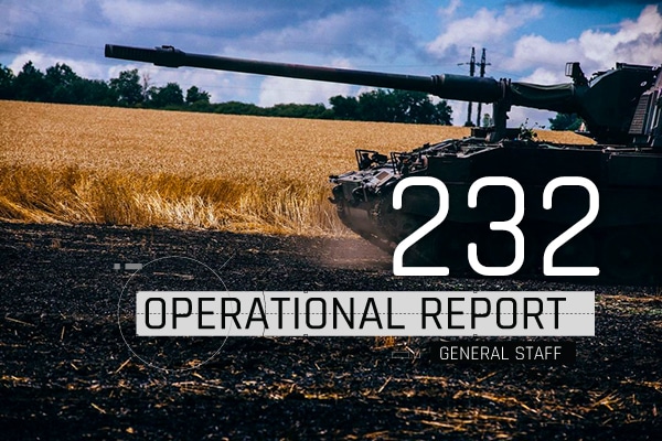 General Staff operational report October 13, 2022 on the Russian invasion of Ukraine