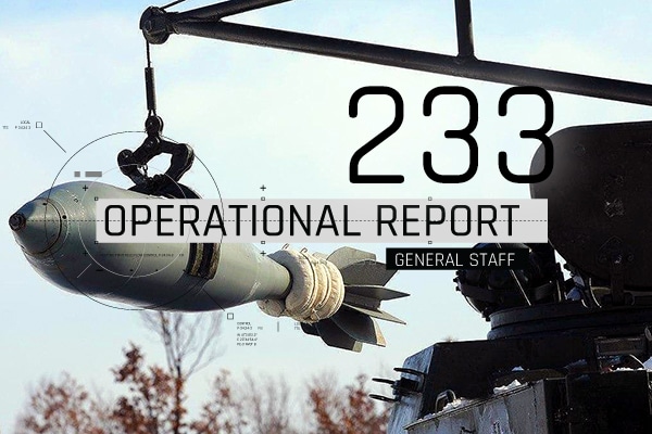 General Staff operational report October 14, 2022 on the Russian invasion of Ukraine