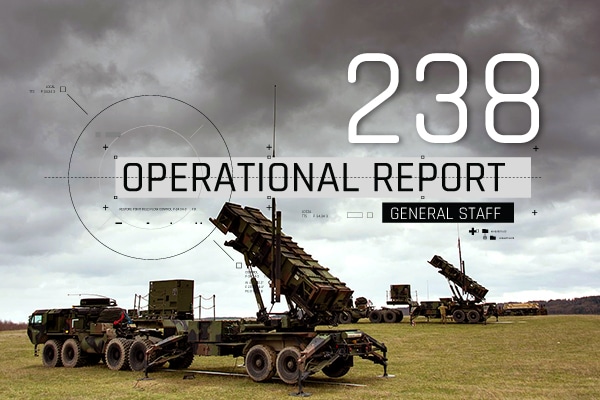 General Staff operational report October 19, 2022 on the Russian invasion of Ukraine