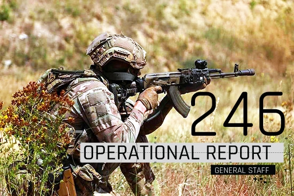 General Staff operational report October 27, 2022 on the Russian invasion of Ukraine