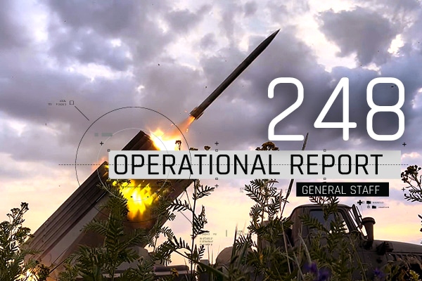 General Staff operational report October 29, 2022 on the Russian invasion of Ukraine
