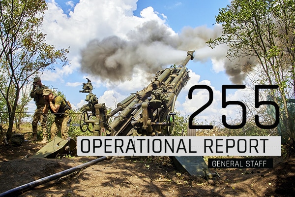 General Staff operational report November 5, 2022 on the Russian invasion of Ukraine