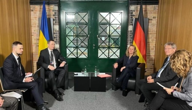 Germany will provide Ukraine with €20M for the purchase of equipment for critical infrastructure