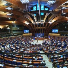 PACE recognized the political regime of the Russian Federation as terrorist