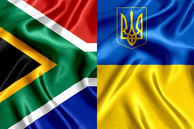 Ukraine will open new embassies in 10 African countries, – Ukraine’s President