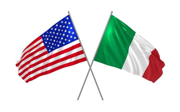 Leaders of the USA and Italy agreed to continue providing aid to Ukraine