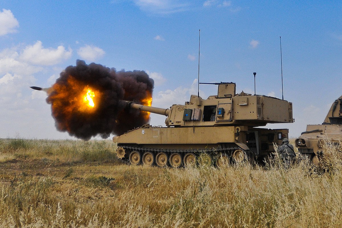 Italy transferred M109L and PzH 2000 howitzers, as well as MLRS rocket systems to Ukraine