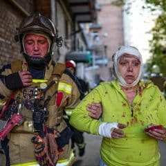 11 civilians died as a result of Russian terrorist attacks on Ukraine on October 10