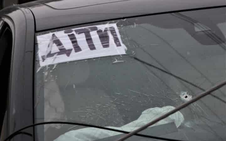 Russians shelled a car with civilians in the south of Ukraine: 2 people were killed