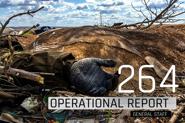 General Staff operational report November 14, 2022 on the Russian invasion of Ukraine